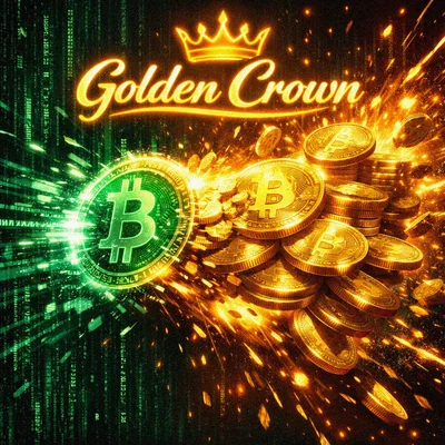 Golden Crown Bitcoin withdrawals